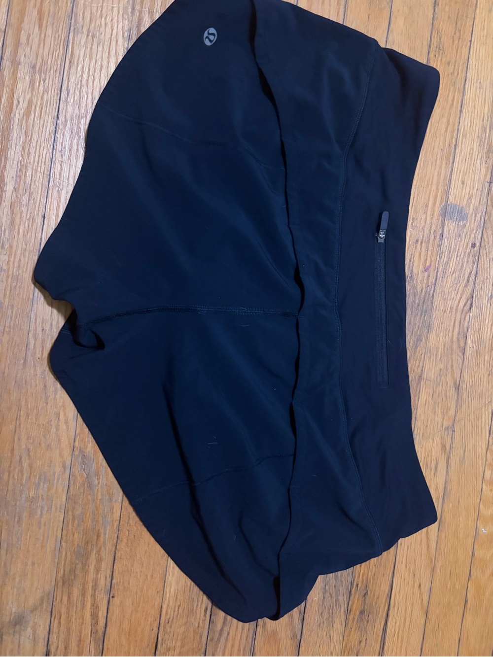 Lululemon speed up shorts in true navy - Picture 4 of 6